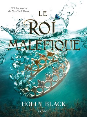cover image of Le roi maléfique (The Wicked King)